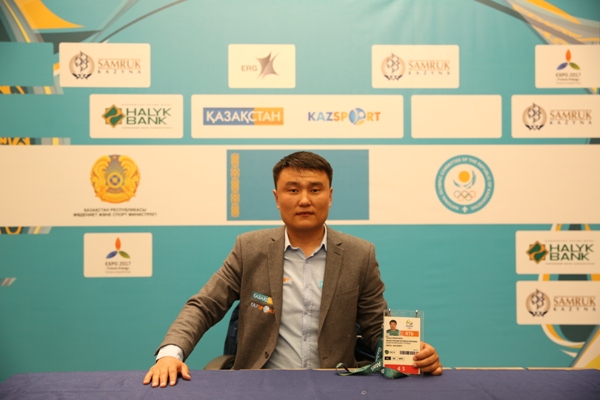 Как живут казахстанские спортсмены в Рио