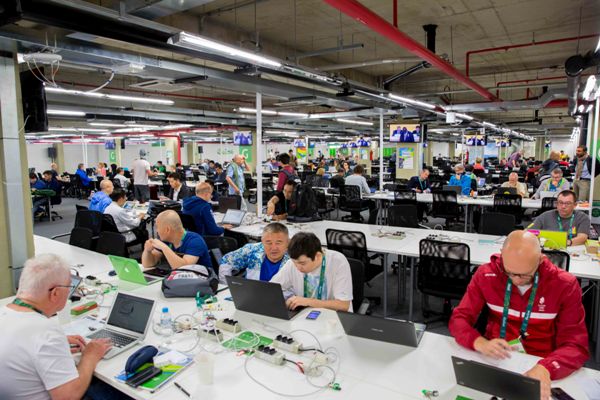 Как живут казахстанские спортсмены в Рио