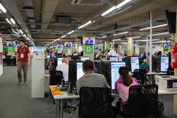 Как живут казахстанские спортсмены в Рио