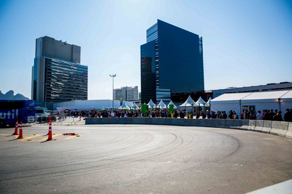 Как живут казахстанские спортсмены в Рио