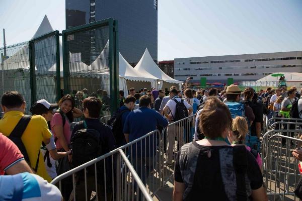 Как живут казахстанские спортсмены в Рио