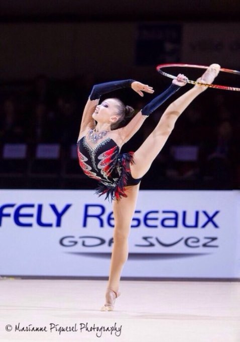 Самые красивые спортсменки сборной Казахстана на Играх в Рио