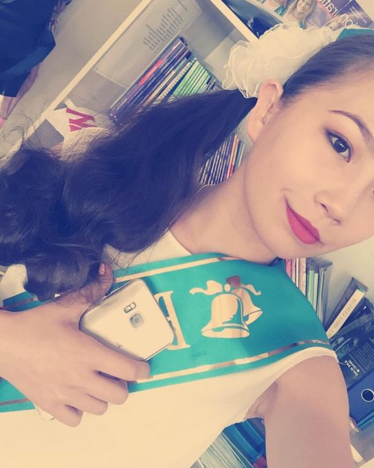 Самые красивые спортсменки сборной Казахстана на Играх в Рио