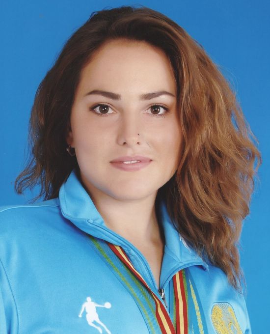 Самые красивые спортсменки сборной Казахстана на Играх в Рио