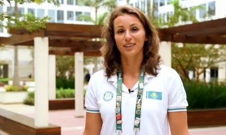 Шведова — в проекте «Салем, Рио!»