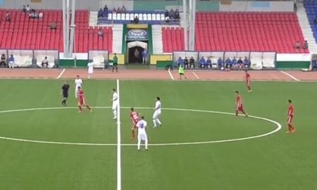 Видеообзор матча Второй лиги «Иртыш-U21» — «Астана-U21» 3:1