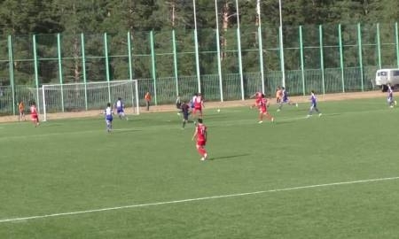 Видеообзор матча Второй лиги «Окжетпес-U21» — «Актобе-U21» 1:3