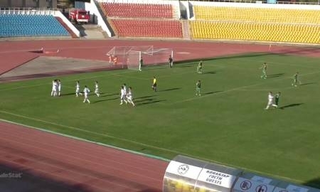 Видеообзор матча Второй лиги «Ордабасы-U21» — «Тобол-U21» 2:0 