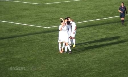 Видеообзор матча Второй лиги «Жетысу-U21» — «Атырау-U21» 1:2
