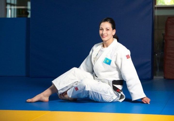 Самые красивые спортсменки сборной Казахстана на Играх в Рио