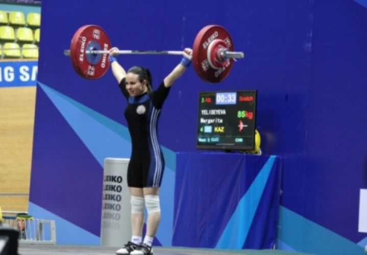 Самые красивые спортсменки сборной Казахстана на Играх в Рио