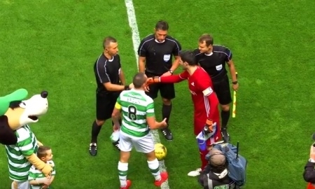 Видеосюжет о матче Лиги Чемпионов «Селтик» — «Астана» 2:1