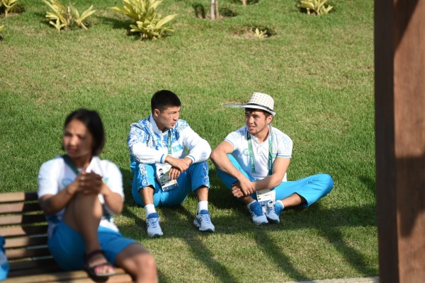 Рио-де-Жанейро: в предвкушении большого праздника спорта