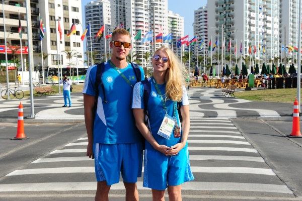 Рио-де-Жанейро: в предвкушении большого праздника спорта