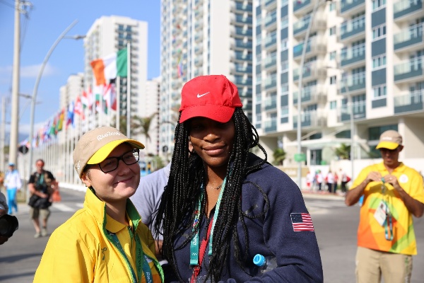 Рио-де-Жанейро: в предвкушении большого праздника спорта