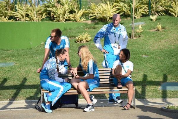 Рио-де-Жанейро: в предвкушении большого праздника спорта