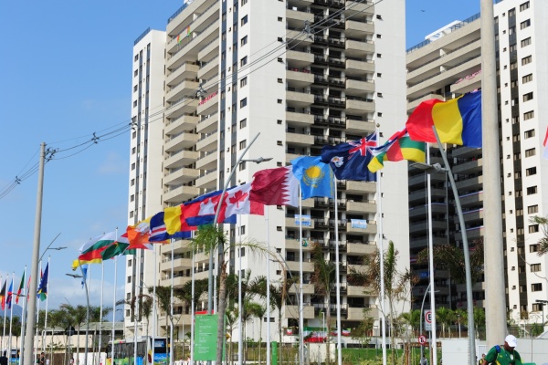 Рио-де-Жанейро: в предвкушении большого праздника спорта