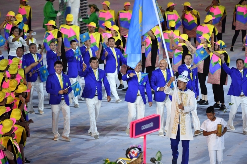 Олимпиада казахстан