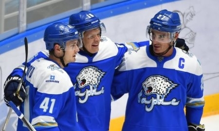 «Барыс» — «Куньлунь Ред Стар» — в проекте «Вокруг матча» 