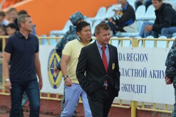 Йозеф Вукушич: «„Шахтер“ хорошо подготовлен, чтобы сохранить место в КПЛ»