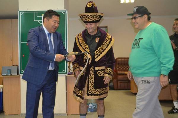 Йозеф Вукушич: «„Шахтер“ хорошо подготовлен, чтобы сохранить место в КПЛ»