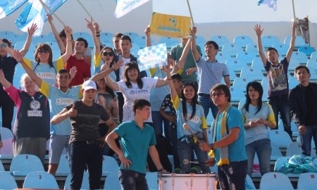 Фоторепортаж с матча Премьер-Лиги «Шахтер» — «Астана» 2:0