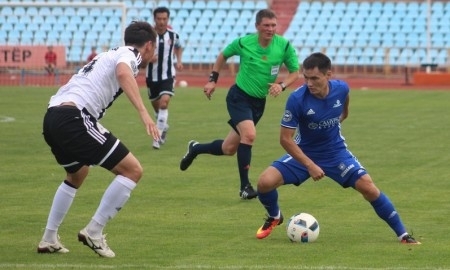 Видеообзор матча Премьер-Лиги «Шахтер» — «Астана» 2:0