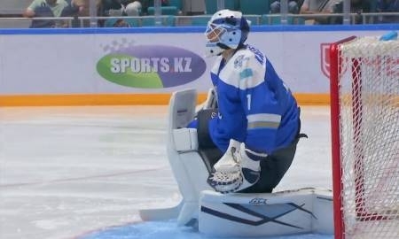 Видео матча Кубка Президента РК «Барыс» — «Куньлунь Ред Стар» 5:0