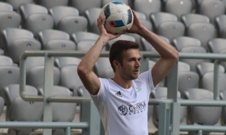 Фоторепортаж с матча Второй лиги «Астана-U21» — «Кайрат-U21» 0:1