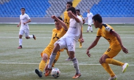 Видеообзор матча Второй лиги «Астана-U21» — «Кайрат-U21» 0:1