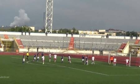 Видеообзор матча Первой Лиги «Шахтер-Булат» — «Байтерек» 2:1