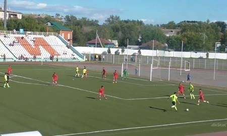 Видеообзор матча Первой Лиги «Кызыл-Жар СК» — «Байконур» 5:0
