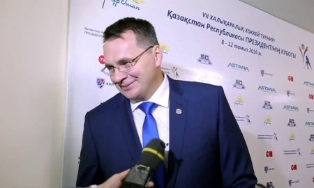 Андрей Назаров: «Хорошее движение. Мне понравилось»