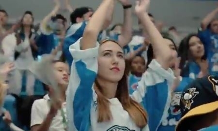 Игра «Барыс» — «Металлург» Новокузнецк — в проекте «Вокруг матча»