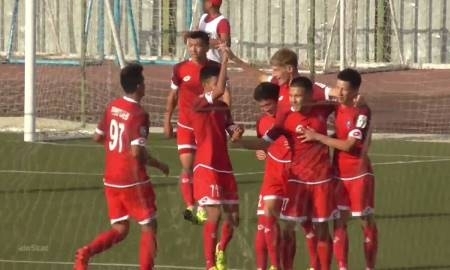 Видеообзор матча Второй лиги «Актобе-U21» — «Жетысу-U21» 3:1