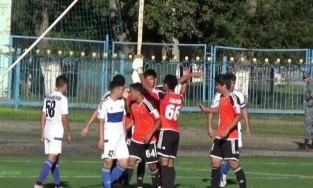 Видеообзор матча Второй лиги «Шахтер-U21» — «Окжетпес-U21» 1:0