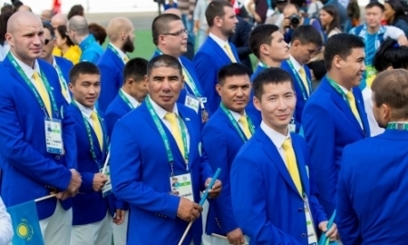 Фильм «Традиция побеждать» о казахстанских боксерах