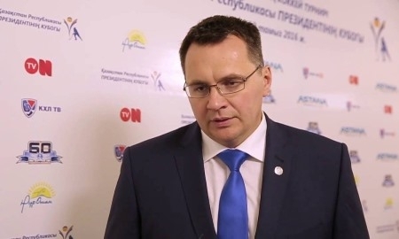 Андрей Назаров: «Каждую игру играем на победу»