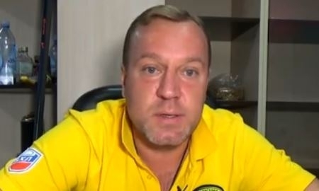 Видео интервью главного тренера «Сарыарки» Епанчинцева