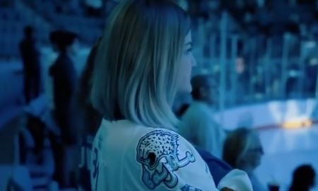 Игра «Барыс» — «Адмирал» — в проекте «Вокруг матча»