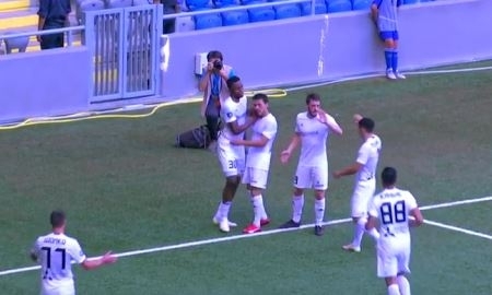 Видеосюжет с матча Премьер-Лиги «Астана» — «Иртыш» 3:0