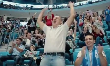 Игра «Барыс» — «Металлург» Новокузнецк — в проекте «Вокруг матча»