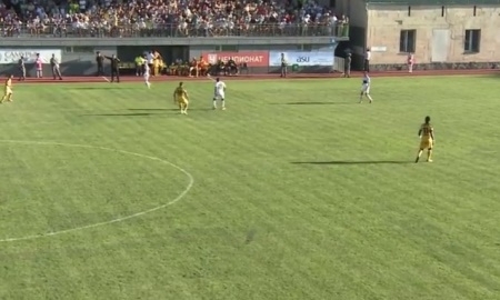 Видео матча Премьер-Лиги «Окжетпес» — «Кайрат» 1:3