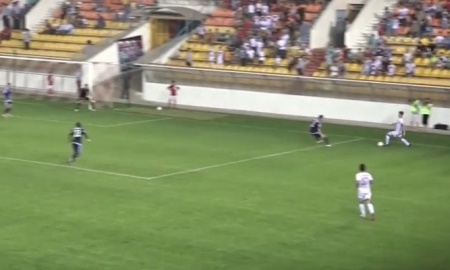 Видео второго гола Щеткина в матче Премьер-Лиги «Актобе» — «Ордабасы» 4:4