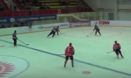 Видеообзор матча Кубка Синегорья «Арлан» — «Кулагер» 3:1 