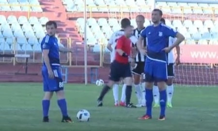 Видео матча Премьер-Лиги «Шахтер» — «Тараз» 1:0