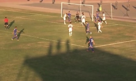 Видео матча Премьер-Лиги «Акжайык» — «Жетысу» 1:0