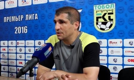 Омари Тетрадзе: «Ничейный результат закономерен по этой игре»