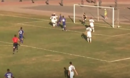 Видеообзор матча Премьер-Лиги «Акжайык» — «Жетысу» 1:0