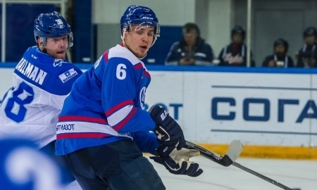 Фоторепортаж с матча Кубка «Лады» «Лада» — «Барыс» 3:1